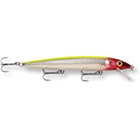 Rapala Husky Jerk - Juego de 14 señuelos de pesca